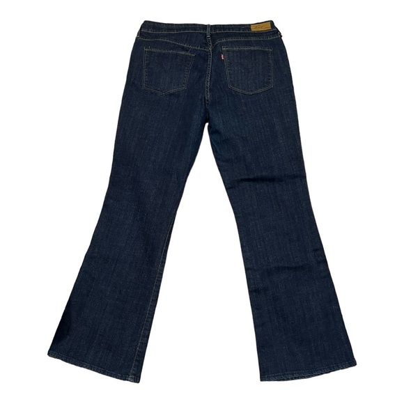 Levi’s San Fransisco Demi Curve Jeans Women’s Plus-Size 16 Curvy Classic Bootcut - Picture 11 of 13